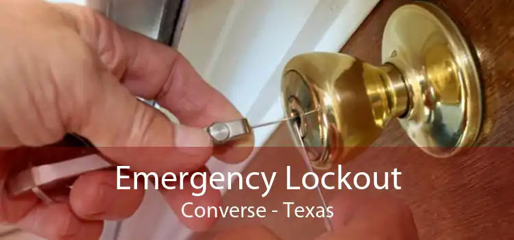 Emergency Lockout Converse - Texas