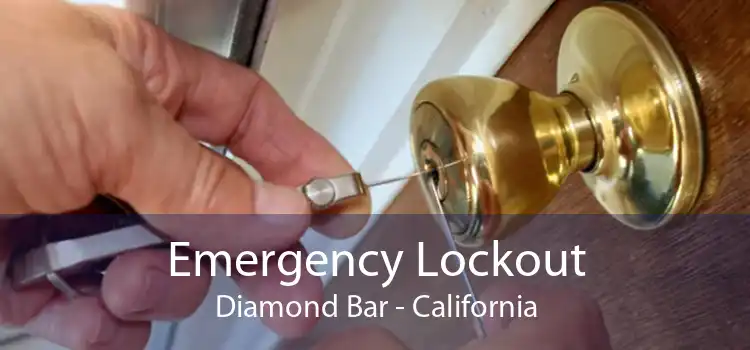 Emergency Lockout Diamond Bar - California