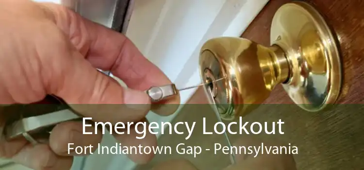 Emergency Lockout Fort Indiantown Gap - Pennsylvania
