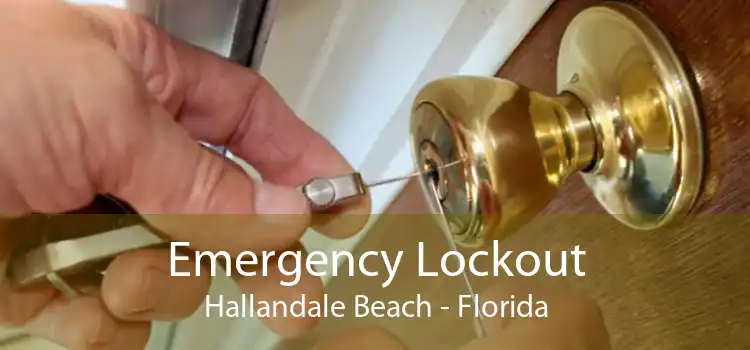 Emergency Lockout Hallandale Beach - Florida