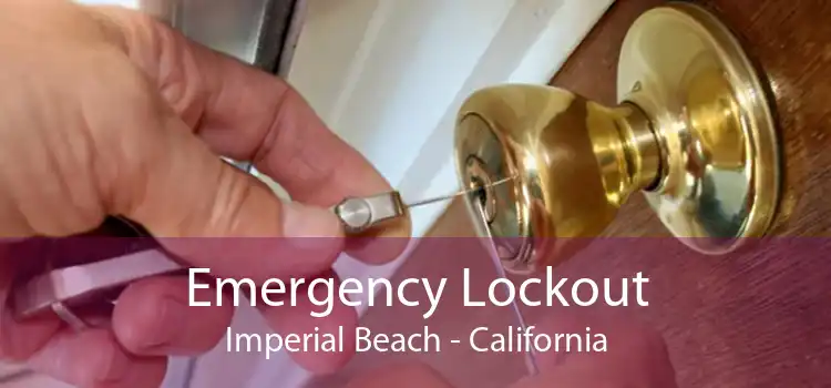 Emergency Lockout Imperial Beach - California