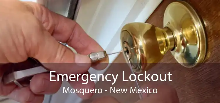 Emergency Lockout Mosquero - New Mexico