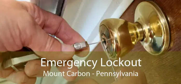 Emergency Lockout Mount Carbon - Pennsylvania