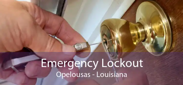 Emergency Lockout Opelousas - Louisiana