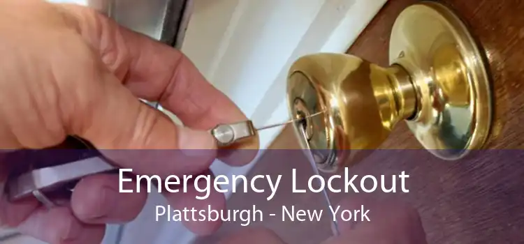 Emergency Lockout Plattsburgh - New York