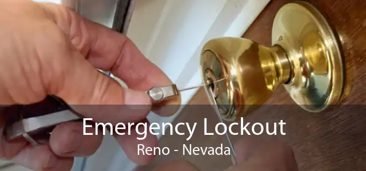 Emergency Lockout Reno - Nevada