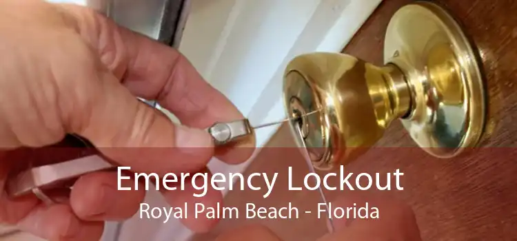 Emergency Lockout Royal Palm Beach - Florida