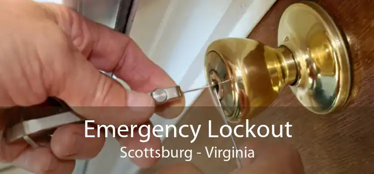Emergency Lockout Scottsburg - Virginia