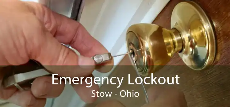Emergency Lockout Stow - Ohio