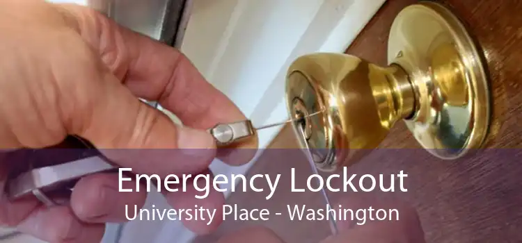 Emergency Lockout University Place - Washington