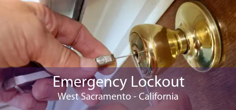 Emergency Lockout West Sacramento - California