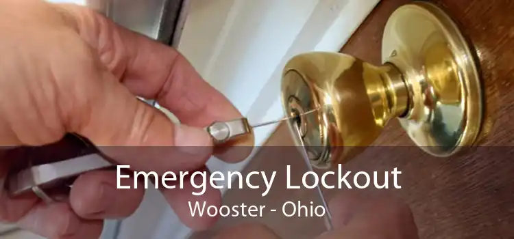 Emergency Lockout Wooster - Ohio