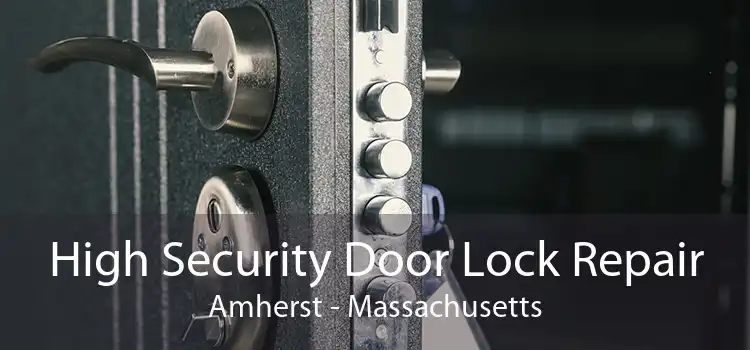 High Security Door Lock Repair Amherst - Massachusetts