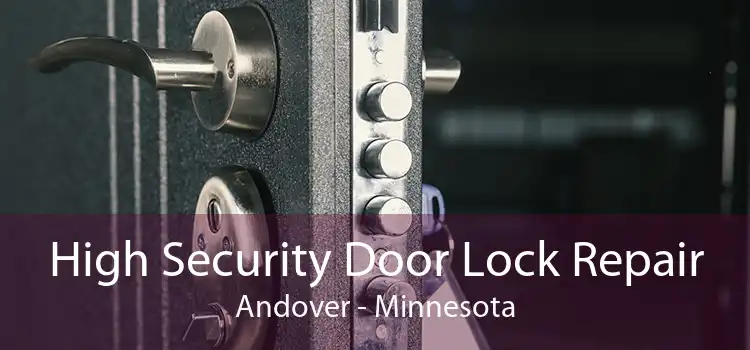 High Security Door Lock Repair Andover - Minnesota