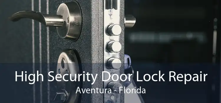 High Security Door Lock Repair Aventura - Florida