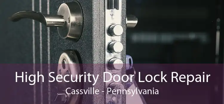 High Security Door Lock Repair Cassville - Pennsylvania