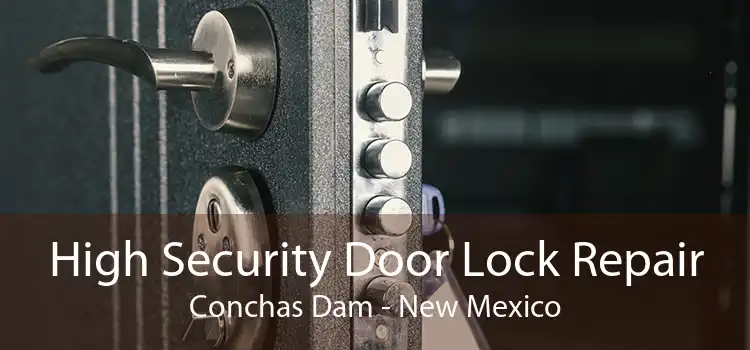High Security Door Lock Repair Conchas Dam - New Mexico