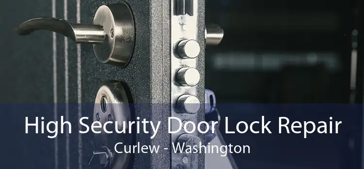 High Security Door Lock Repair Curlew - Washington