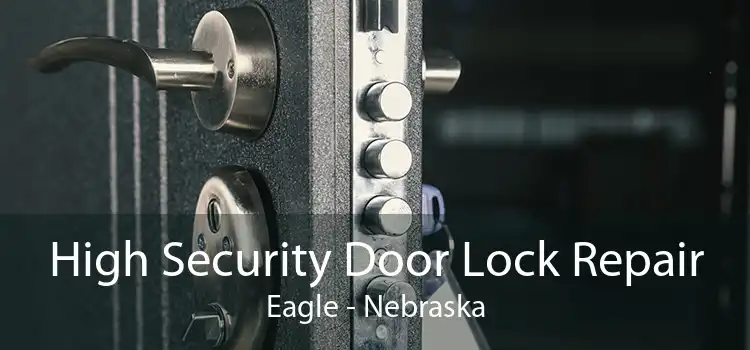 High Security Door Lock Repair Eagle - Nebraska