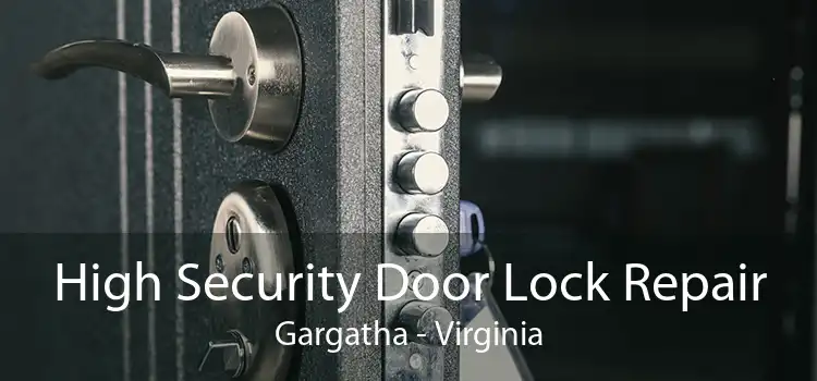 High Security Door Lock Repair Gargatha - Virginia