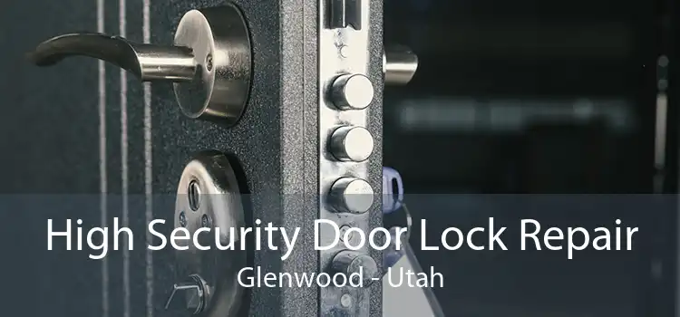 High Security Door Lock Repair Glenwood - Utah
