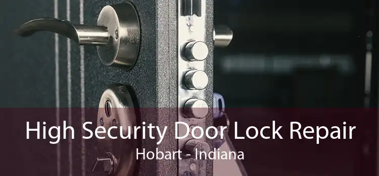 High Security Door Lock Repair Hobart - Indiana