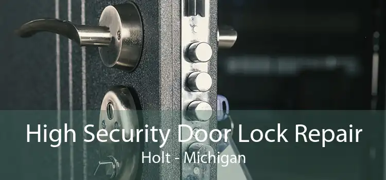 High Security Door Lock Repair Holt - Michigan