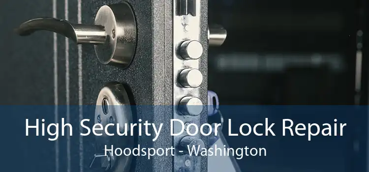 High Security Door Lock Repair Hoodsport - Washington