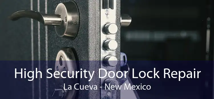 High Security Door Lock Repair La Cueva - New Mexico