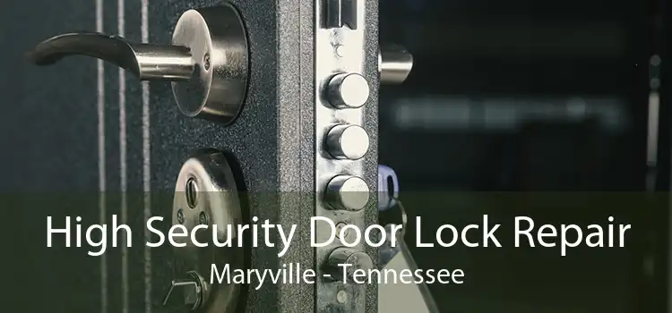 High Security Door Lock Repair Maryville - Tennessee