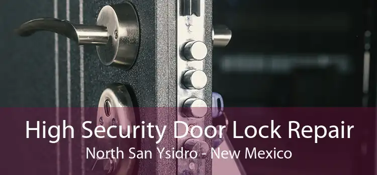 High Security Door Lock Repair North San Ysidro - New Mexico