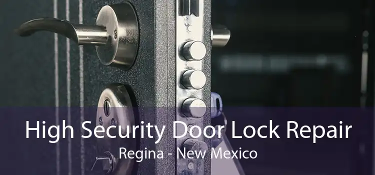 High Security Door Lock Repair Regina - New Mexico