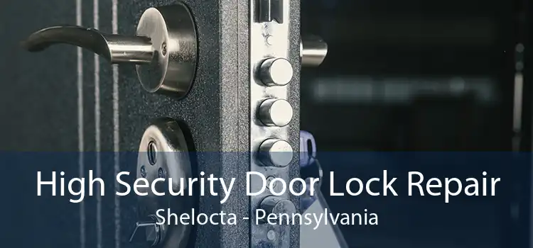 High Security Door Lock Repair Shelocta - Pennsylvania