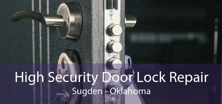 High Security Door Lock Repair Sugden - Oklahoma