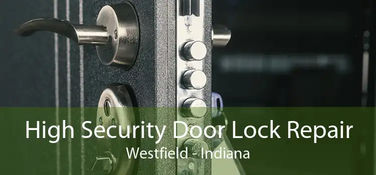 High Security Door Lock Repair Westfield - Indiana