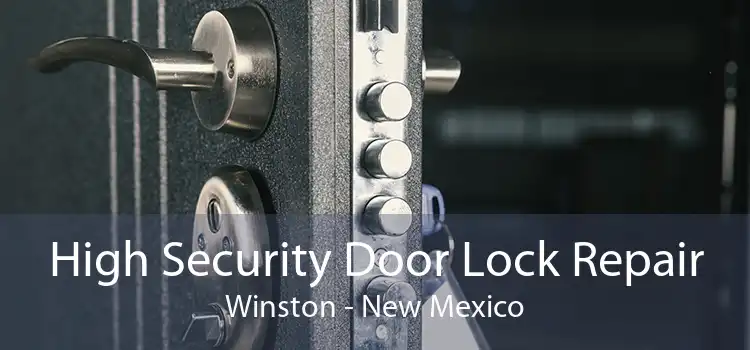 High Security Door Lock Repair Winston - New Mexico