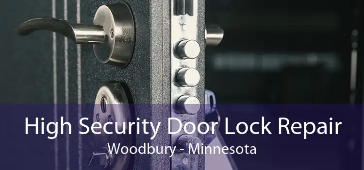 High Security Door Lock Repair Woodbury - Minnesota