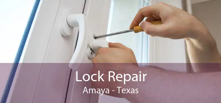 Lock Repair Amaya - Texas