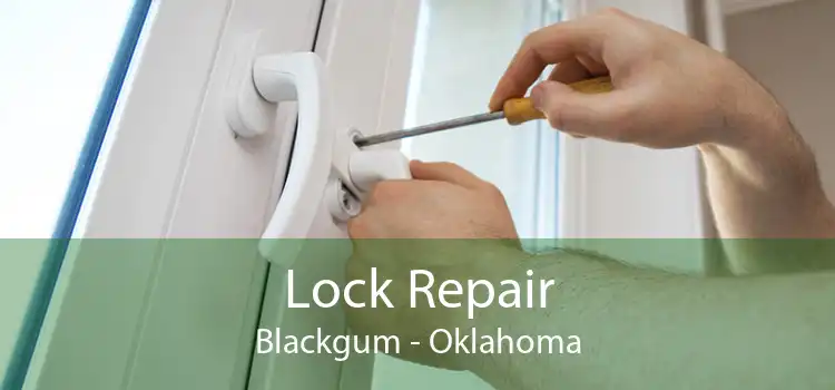 Lock Repair Blackgum - Oklahoma