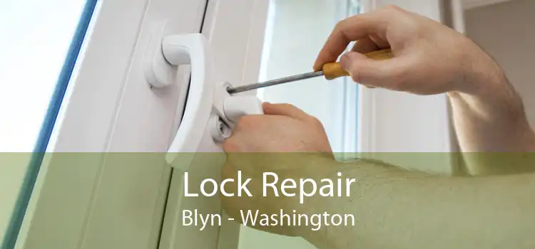 Lock Repair Blyn - Washington