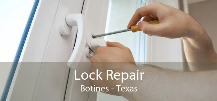 Lock Repair Botines - Texas