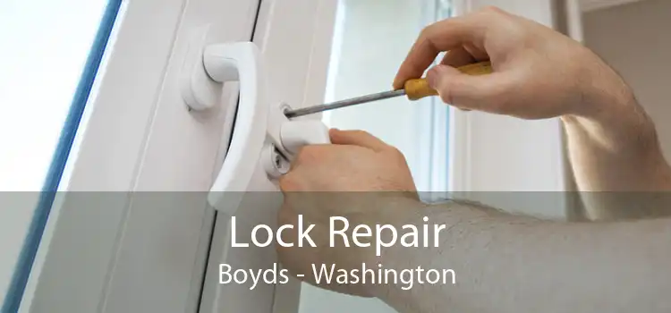Lock Repair Boyds - Washington