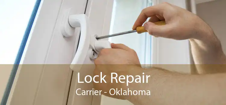 Lock Repair Carrier - Oklahoma