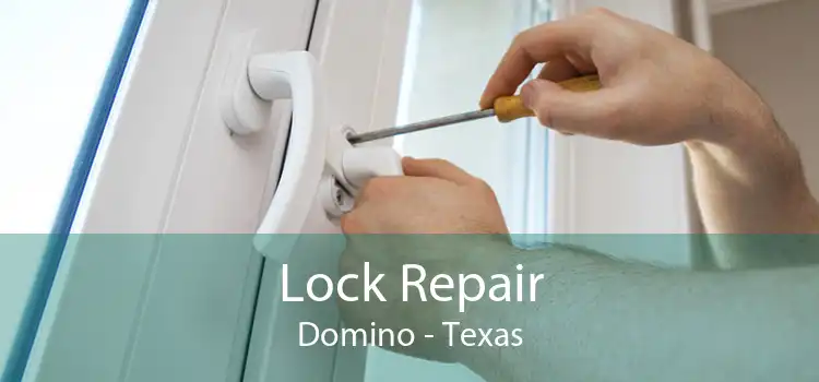 Lock Repair Domino - Texas