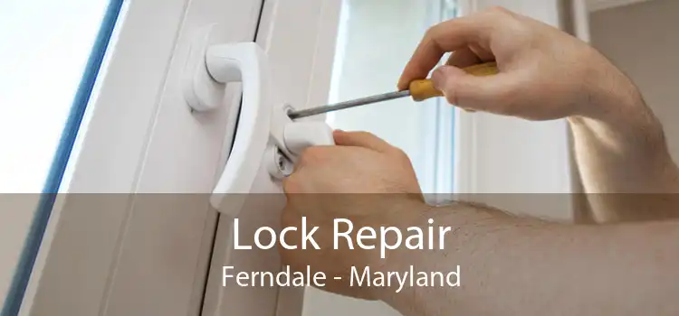 Lock Repair Ferndale - Maryland