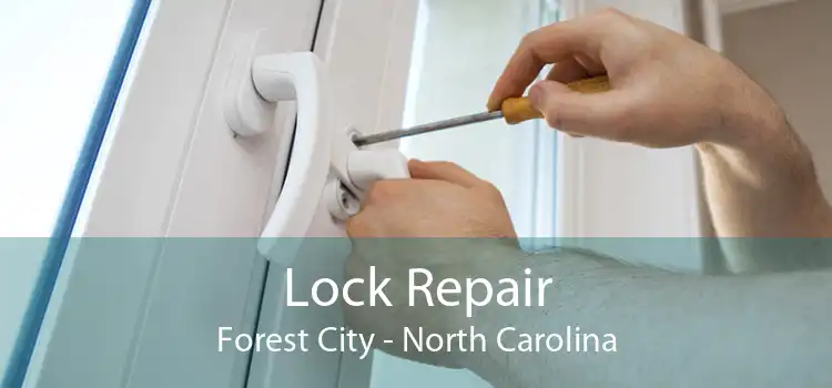Lock Repair Forest City - North Carolina