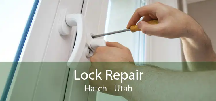 Lock Repair Hatch - Utah