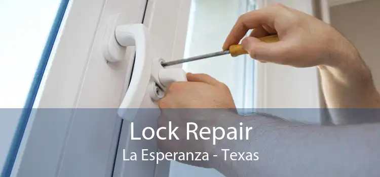 Lock Repair La Esperanza - Texas