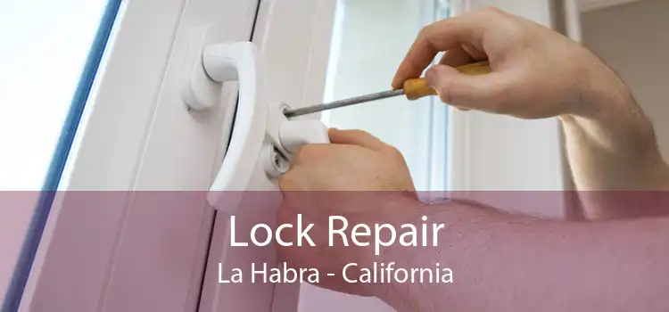 Lock Repair La Habra - California