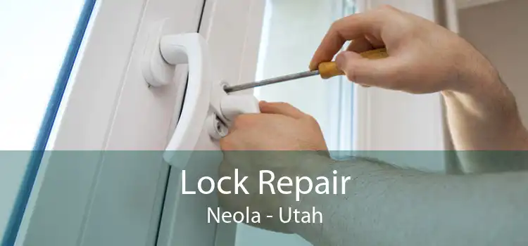 Lock Repair Neola - Utah